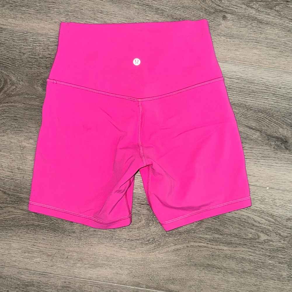 Lululemon align shorts
